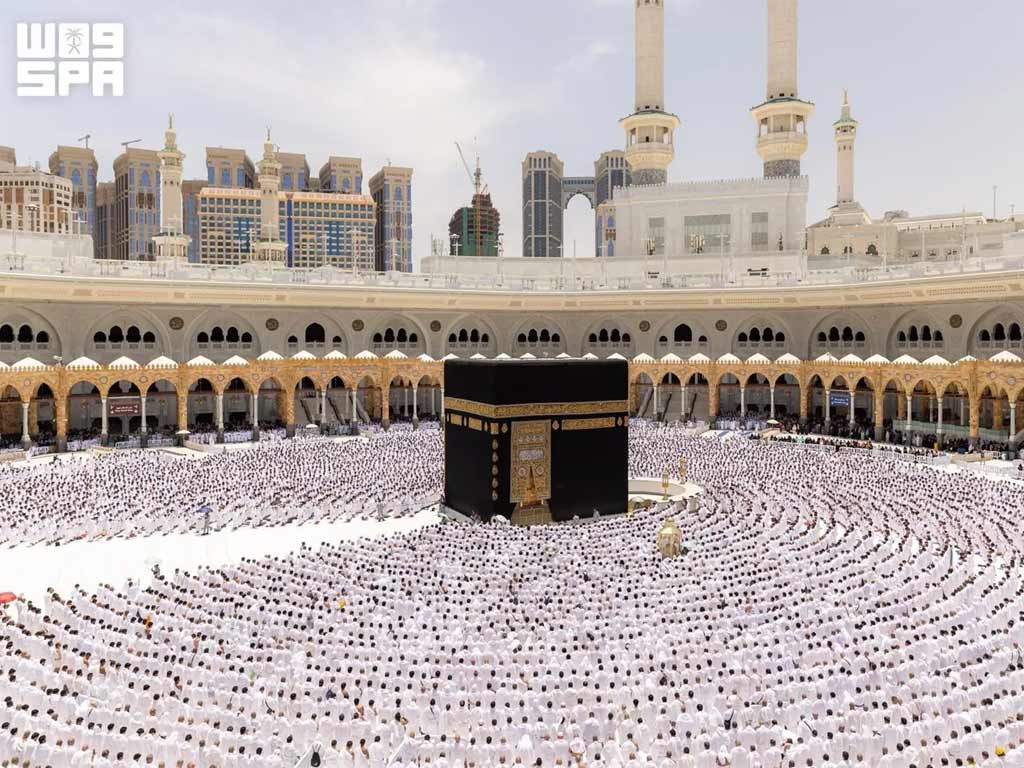 KSA Business: 19.5m foreign Hajj pilgrims, Umrah performers arrive in Saudi in 2025